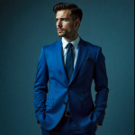 High quality Blazer suits for men blue | Low price blazer suits for men