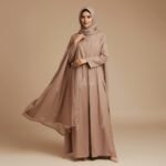 Irani Queen Stylish Abaya